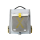 PetKit X ZONE Pet Carrier plecak transportowy dla zwierząt - szary - 1606127 - zdjęcie 2